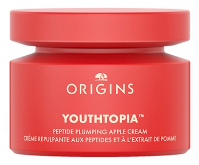 Origins Youthtopia Aufpolsternde Creme Peptide + Apfelextrakte 50 ml