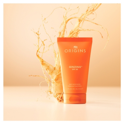Origins Ginzing Kasdienis drėkintuvas be aliejaus SPF30 50 ml