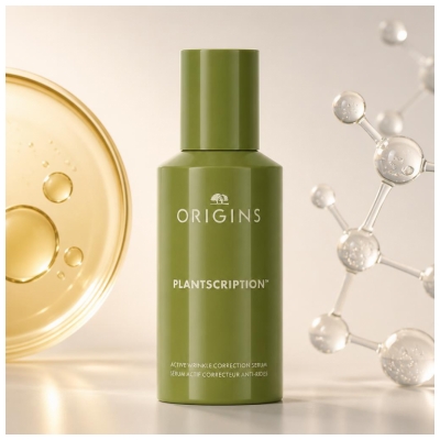 Origins Plantscription Suero Activo Corrector de Arrugas 48 ml