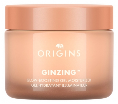 Origins Ginzing Bronze Glow Gel Hydratant Illuminateur 50 ml