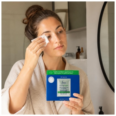 Laboratoire Innoxa Hydravision Periocular Wipes 20 Units