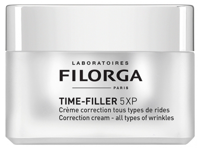 Filorga TIME-FILLER 5XP Crème Correction pour Tous Types de Rides 50 ml