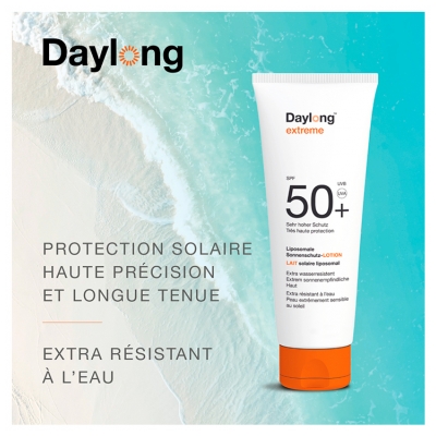 Daylong Extreme Lotion Solaire Liposomal SPF50+ 50 ml