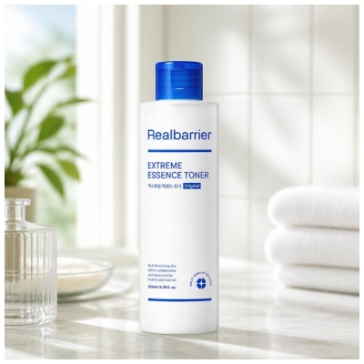 Real Barrier Toniková Emulze 200 ml