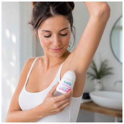 Narta Pure Effektivitet Anti-Transpirant 48H 50 ml