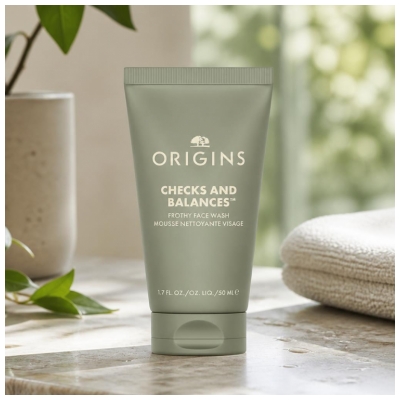 Origins Checks and Balances Čisticí pěna na obličej 50 ml