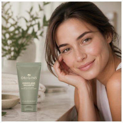 Origins Checks and Balances Čisticí pěna na obličej 50 ml
