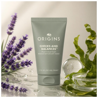 Origins Checks and Balances Čisticí pěna na obličej 50 ml