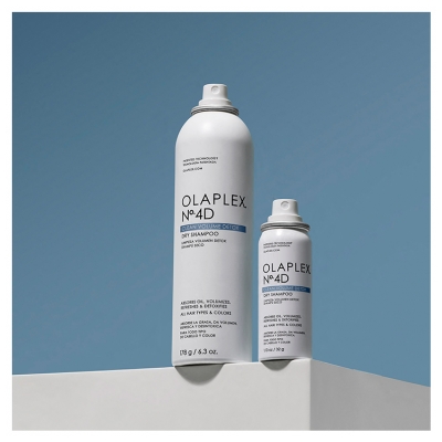 Olaplex Nr. 4D Clean Volume Detox Sausasis šampūnas 50 ml