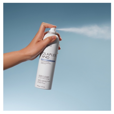 Olaplex Nr. 4D Clean Volume Detox Sausasis šampūnas 50 ml