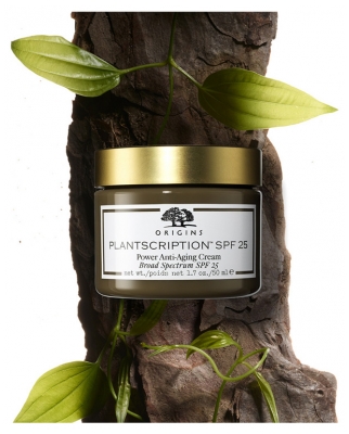 Origins Plantscription Intenzivna krema proti staranju SPF25 50 ml