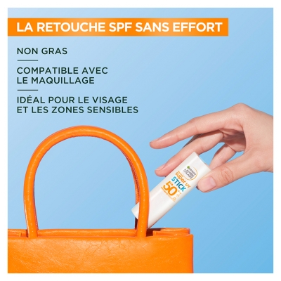 Garnier Ambre Solaire Super UV Stick SPF50+ 9 ml