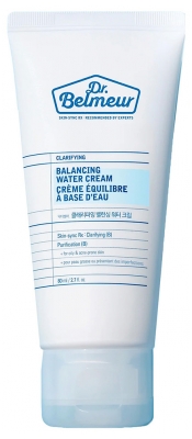 Dr. Belmeur pojasnjevalna krema za ravnotežje na vodni osnovi 80 ml