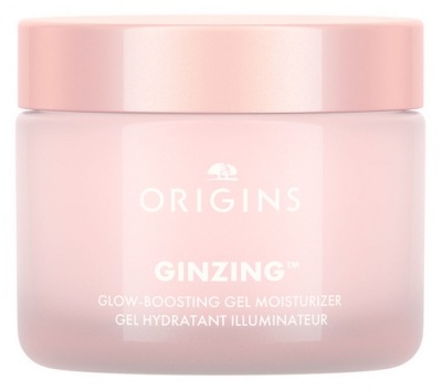 Origins Ginzing Gel Hidratante Iluminador Pearl Glow 50 ml