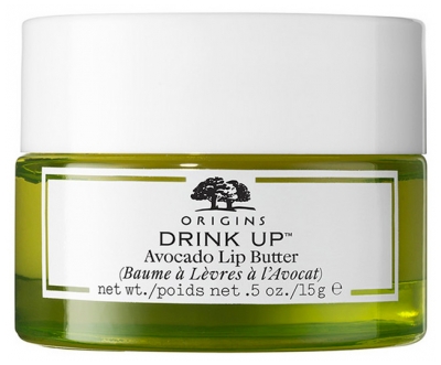 Origins Drink Up Avocado Lip Balm 15 g