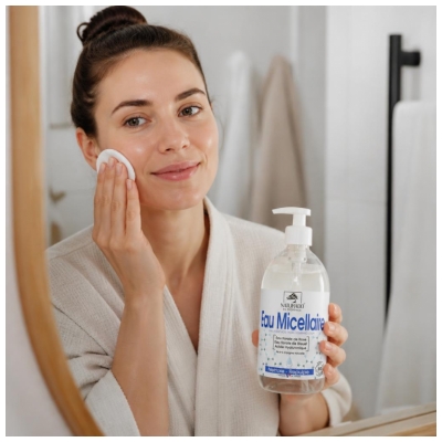 Água Micelar Bio Naturado en Provence 500 ml