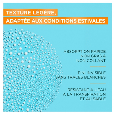 Garnier Ambre Solaire Hydra 24H Protect Lait SPF50 150 ml