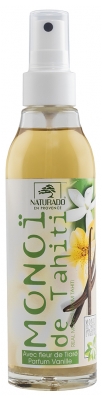 Naturado în Provence Monoï de Tahiti Parfum Vanilie 150 ml