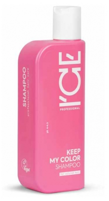 ICE Professional Champú Keep My Color 250 ml