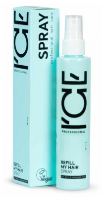 ICE Professional Recarga Mi Hair Spray 100 ml