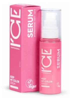 ICE Professional Suero Keep My Color 50 ml