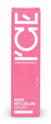 ICE Professional Suero Keep My Color 50 ml