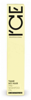 ICE Professional Aceite Pre-Champú Tame My Hair 100 ml