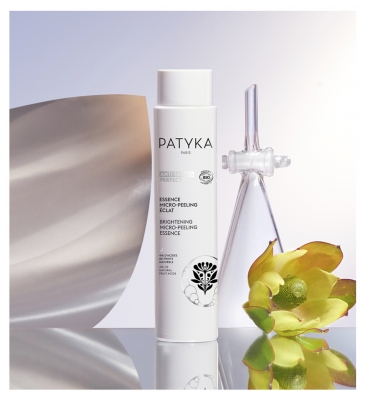 PATYKA Anti-Fläckar Perfect Essence Mikropeeling Glöd Ekologisk 100 ml