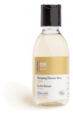 Osma Tradition Biologische Shampoo voor droog haar