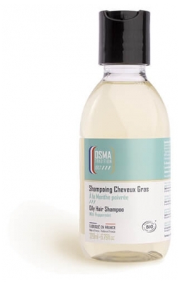 Osma Tradition Osma Organic Oily Hair Shampoo