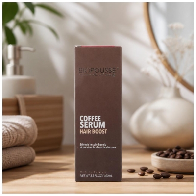 Biopousse Coffee Hair Boost Serum 100 ml