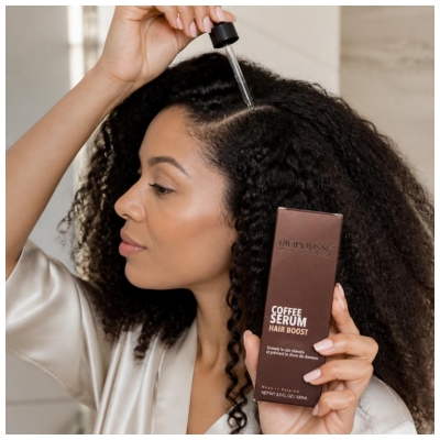 Biopousse Coffee Hair Boost Serum 100 ml