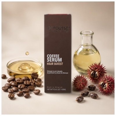 Biopousse Sérum Coffee Hair Boost 100 ml