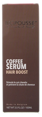 Biopousse Suero Potenciador del Cabello al Café 100 ml