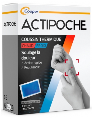 Cooper Actipoche 1 Thermic Bag 10 x 15cm