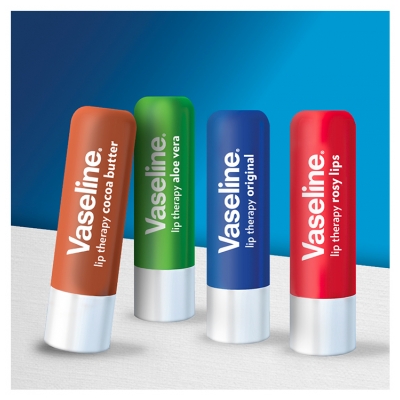 Vaseline Lippenpflegestift Original 4,8 g