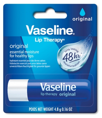 Vaseline Original Läppbalsam 4,8 g