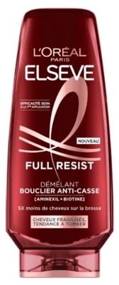 L'Oréal Paris Elseve Full Resist Detangling Conditioner Anti-Breakage Shield 200 ml