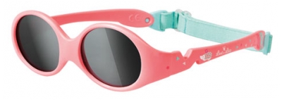 Luc und Léa Sonnenbrille Kategorie 4 0-1 Jahr - Farbe: Koralle