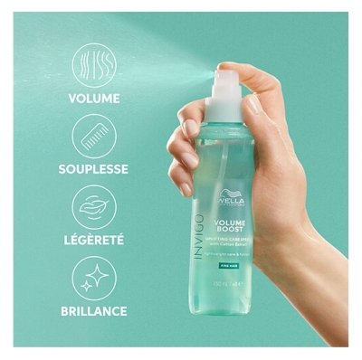 Wella Spray Volume Invigo Volume Boost