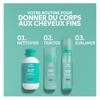 Wella Spray Volume Invigo Volume Boost