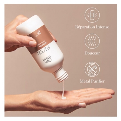 Wella Shampooing Réparation Intense Fusion Wella 500ml