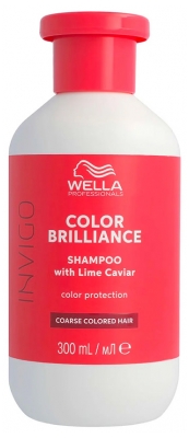 Wella Shampoo Cabelo Grosso Invigo Color Brilliance Wella 300ml