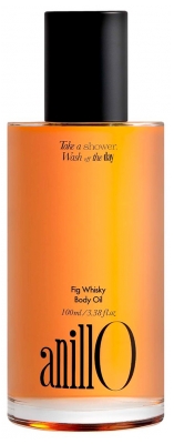 Anillo Aceite Corporal al Whisky de Higo 100 ml