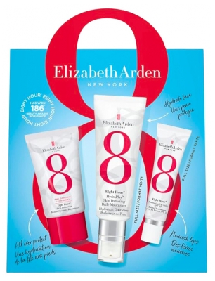 Elizabeth Arden Eight Hour Moisturizing Routine Set