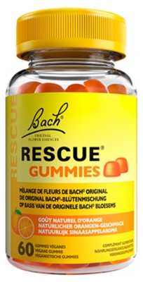 Rescue Bach-Gummis 60 Gummis