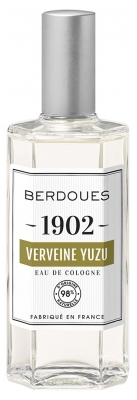 Berdoues Kolínská voda Verveine Yuzu Berdoues 125ml
