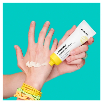 Crema Hidratantă pentru Mâini Dr. Jart+ Ceramidin 100 ml