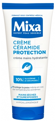 Mixa Ceramide Hand Protection Cream 100 ml
