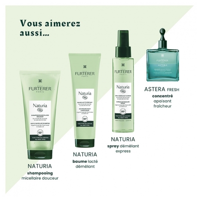 René Furterer Naturia Shampoing Sec Invisible 200 ml